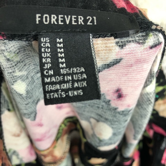 Sweetheart Floral Strapless Mini Dress - Picture 2 of 4